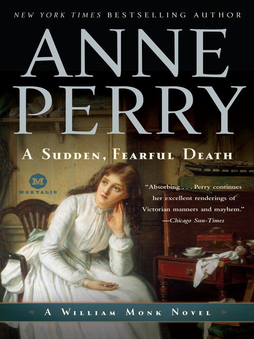 Title details for A Sudden, Fearful Death by Anne Perry - Available